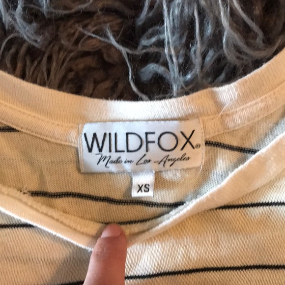 Tacos tee wildfox - Picture 2 of 3